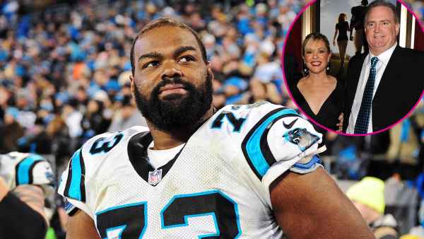 Michael Oher Claims Sean and Leigh-Anne Tuohy Negotiated Blind Side Movie Contract On His Behalf 293
