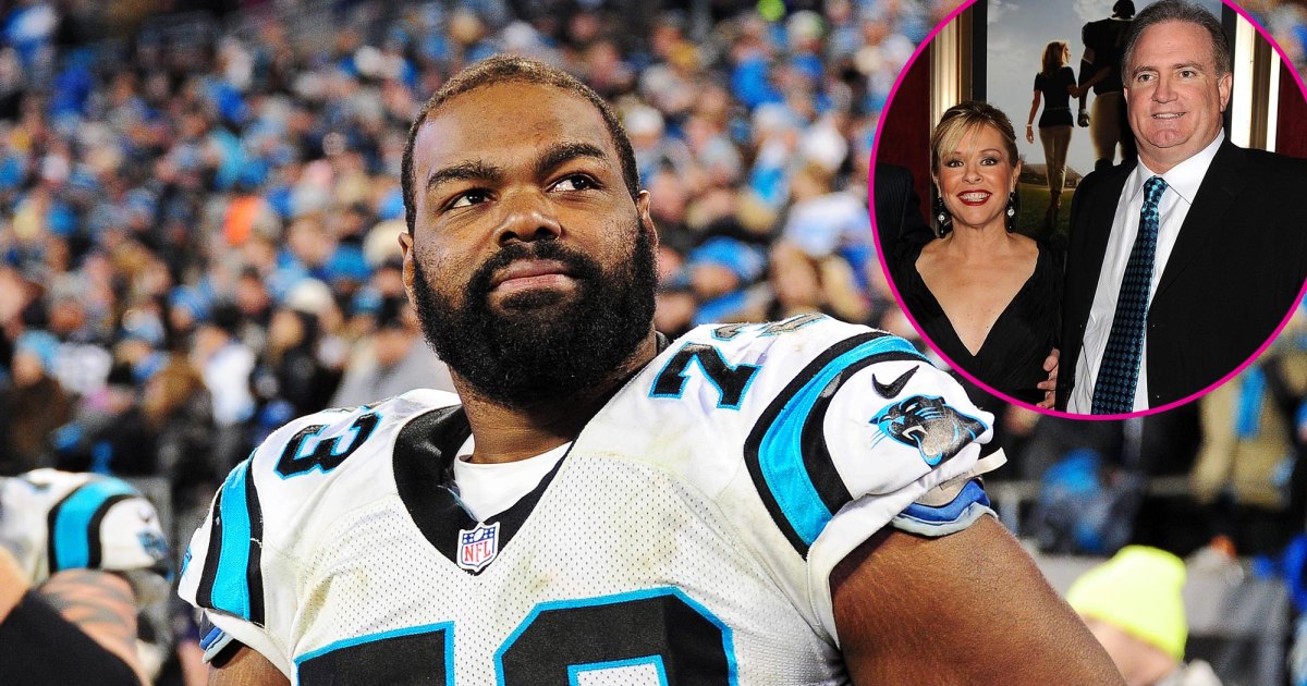 Michael Oher Claims Sean and Leigh Anne Tuohy Negotiated Blind Side Movie Contract On His Behalf 293