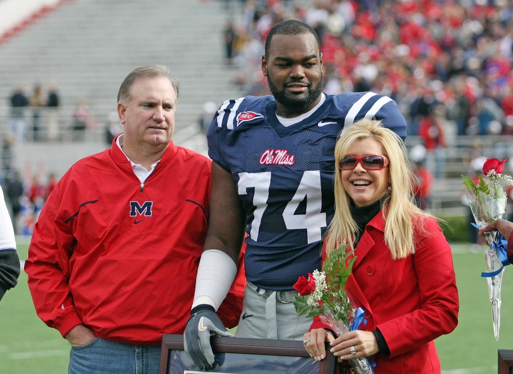 Michael Oher Former Football Coach Weighs In on Tuohy Family Lawsuit