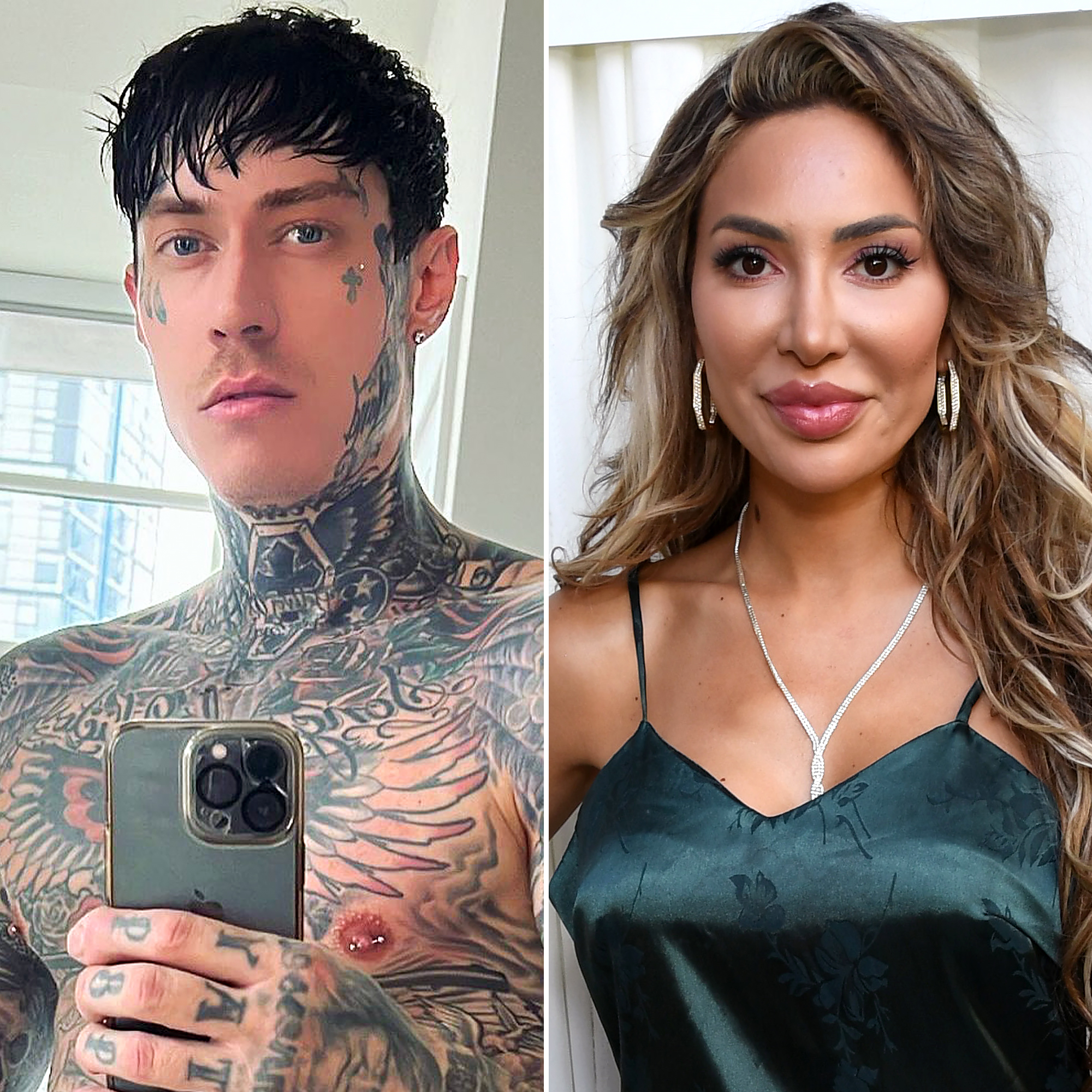 Miley Cyrus Brother Trace Cyrus Slams OnlyFans Creators