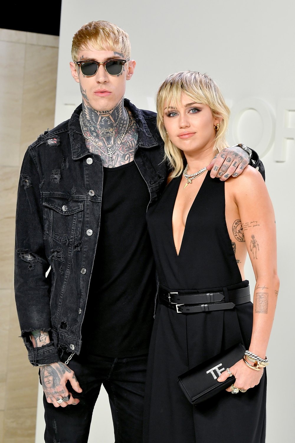 Miley Cyrus' Brother Trace Cyrus Slams Only Fans Creators — And Feuds With Farrah Abraham