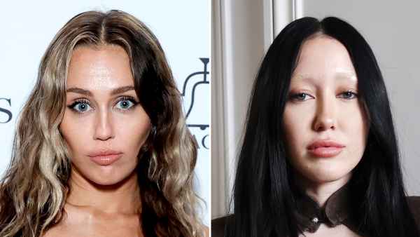 Miley Cyrus Says It Was 'Meaningful' That Sister Noah Cyrus Took Infamous 'Vanity Fair' Photo