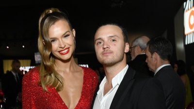 Model Josephine Shriver and Husband Alexander DeLeon Welcome 1st Baby