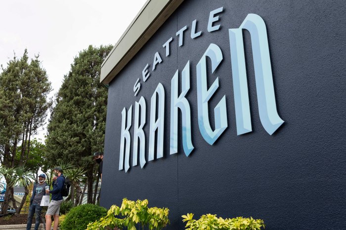 NHL's Seattle Kraken Removes Sexy BookTok Videos After Alex Wennberg and Wife Felicia's Criticism