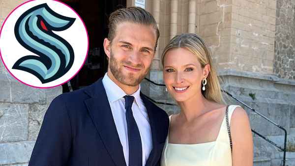 NHL's Seattle Kraken Removes Sexy BookTok Videos After Alex Wennberg and Wife Felicia's Criticism