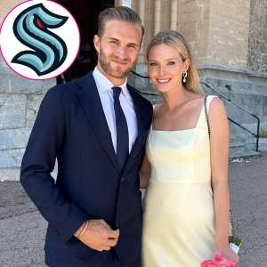 NHL's Seattle Kraken Removes Sexy BookTok Videos After Alex Wennberg and Wife Felicia's Criticism