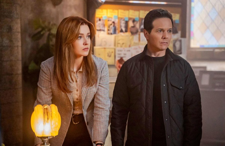 Nancy Drew Series Finale Ending Explained Where Did the Characters End Up and Were Nace Endgame 288 Kennedy McMann as Nancy Drew and Scott Wolf as Carson Drew