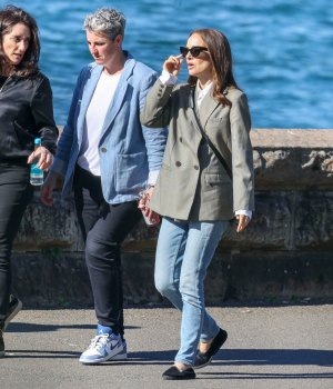 Natalie Portman Ditches Ring After Benjamin Millepied Affair Rumors