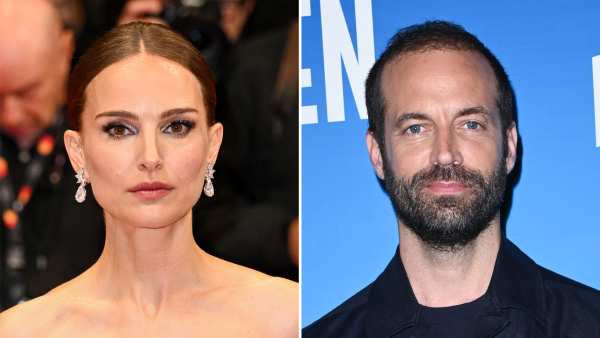 Natalie Portman and Benjamin Millepied Are Separated After His Affair