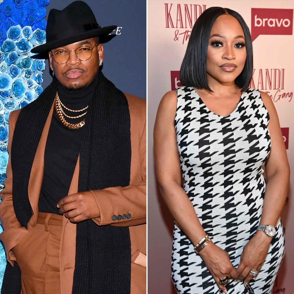 Ne-Yo's Ex-Fiancee Monyetta Shaw-Carter Claims Threesomes 'Became a Problem' in Their Relationship