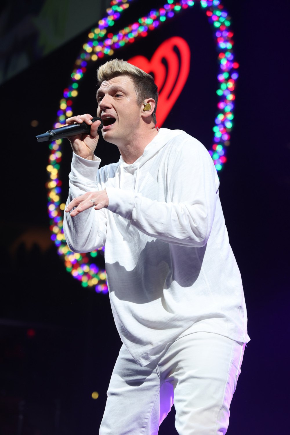 Nick Carter Accused of Sexually Assaulting 15-Year-Old on a Yacht