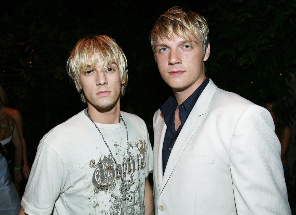 Nick Carter Reveals His Family Are 'Still Processing' Brother Aaron's Death 1 Year Later