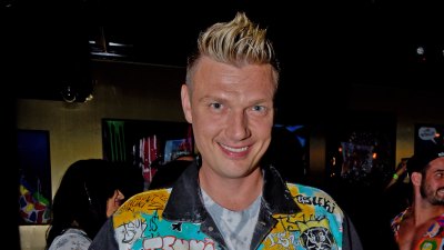 Nick Carter ups and downs over the years A2023