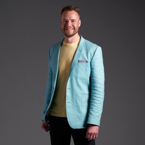 Nick Thompson Love Is Blind Claims Going to Be Homeless