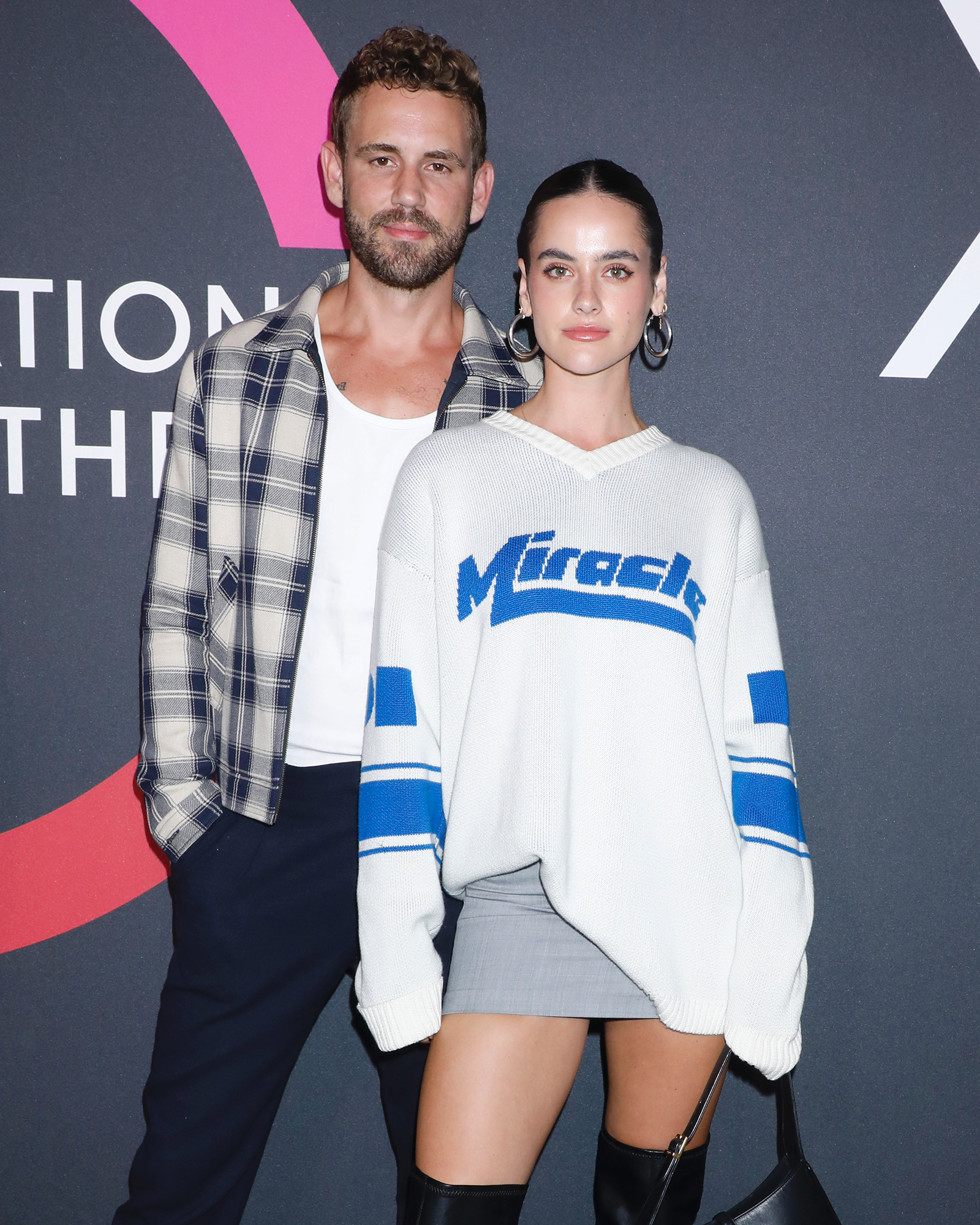 Nick Viall Lied to Friends About the Sex of His, Natalie Joys 1st Baby pic