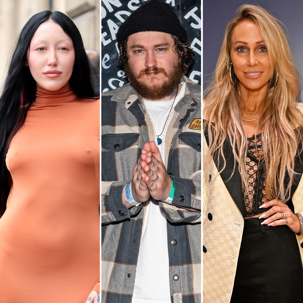 Noah Cyrus and Brother Braison Cyrus Appear to Skip Mom Tish Wedding