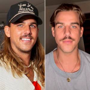 Noah Erb Chops His Long Hair To Undercut