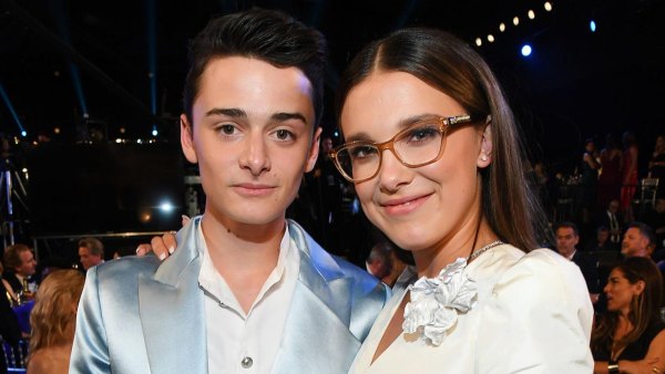 Noah Schnapp Reveals How He Told Stranger Things Costar Millie Bobby Brown He s Gay 306