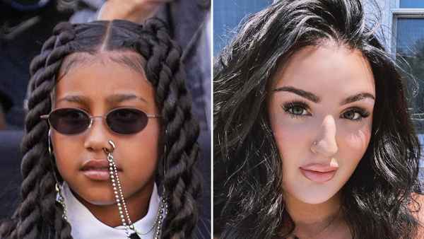 North West Mimics Influencer Mikayla Nogueira Accent