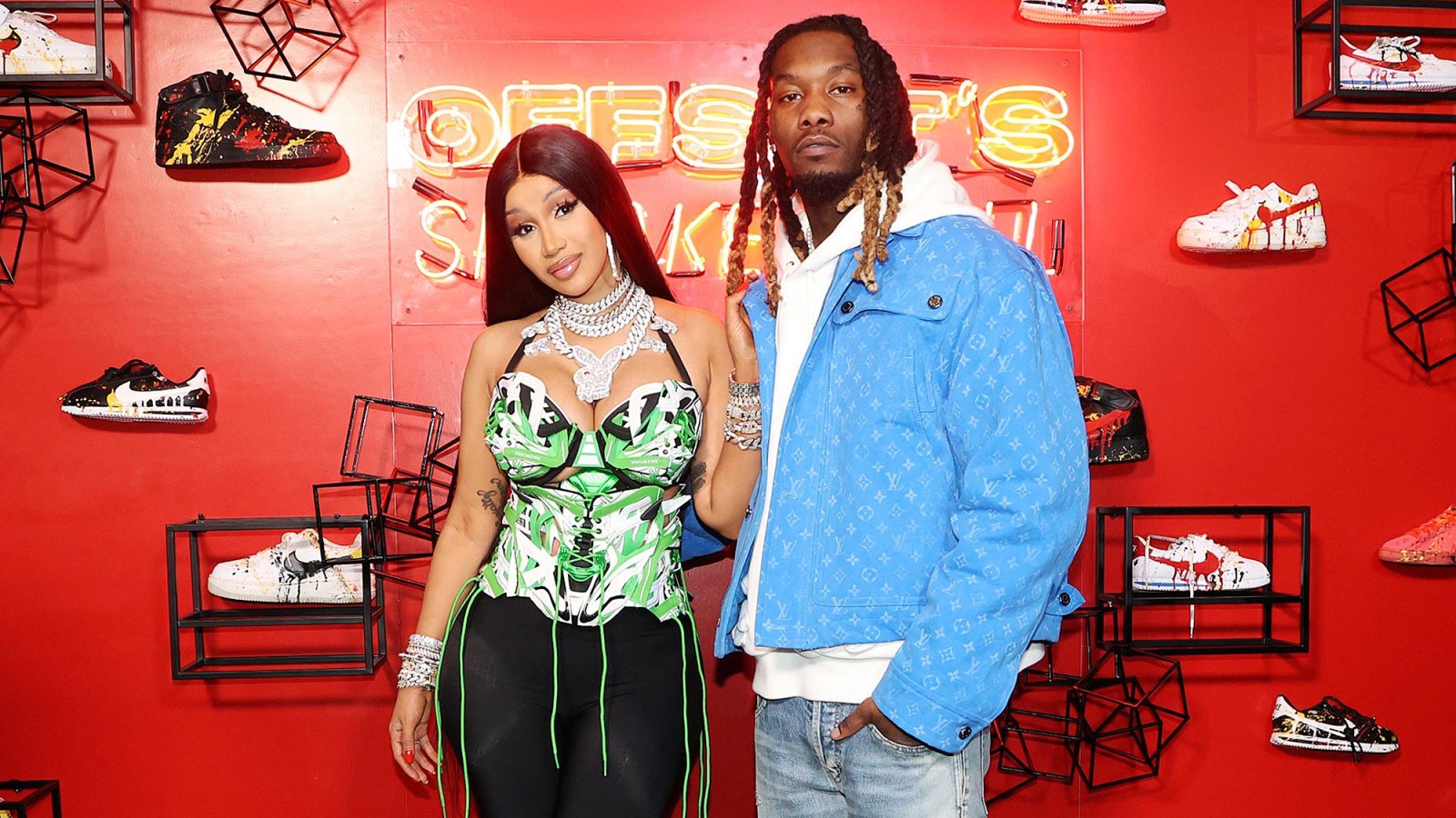 Offset Confesses He Lied About Wife Cardi B Cheating on Him