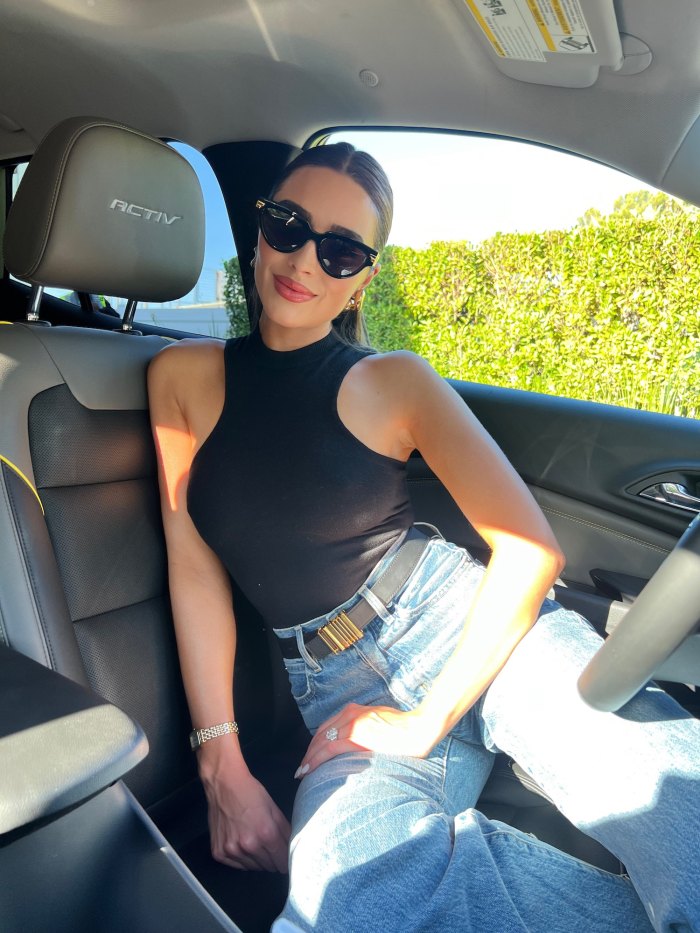 Olivia Culpo Drops Style and Beauty Tips as She Hits the Road Amid Festival Season
