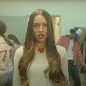 Olivia Rodrigo References Glee and Euphoria in Her Bad Idea Right -Music Video