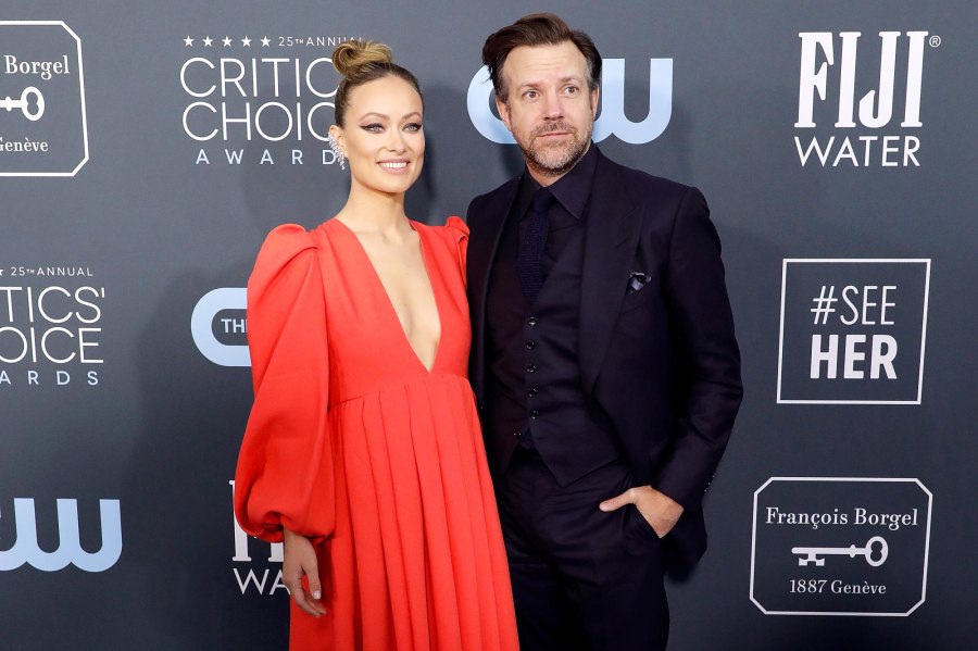 Olivia Wilde and Jason Sudeikis Sued by Their Former Nanny Everything to Know 330