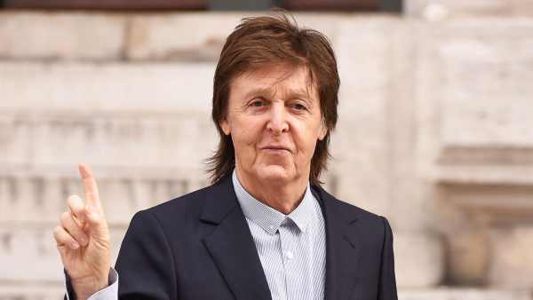 Paul McCartney Urges Pet Blood Bank to Take Better Care of its Dogs