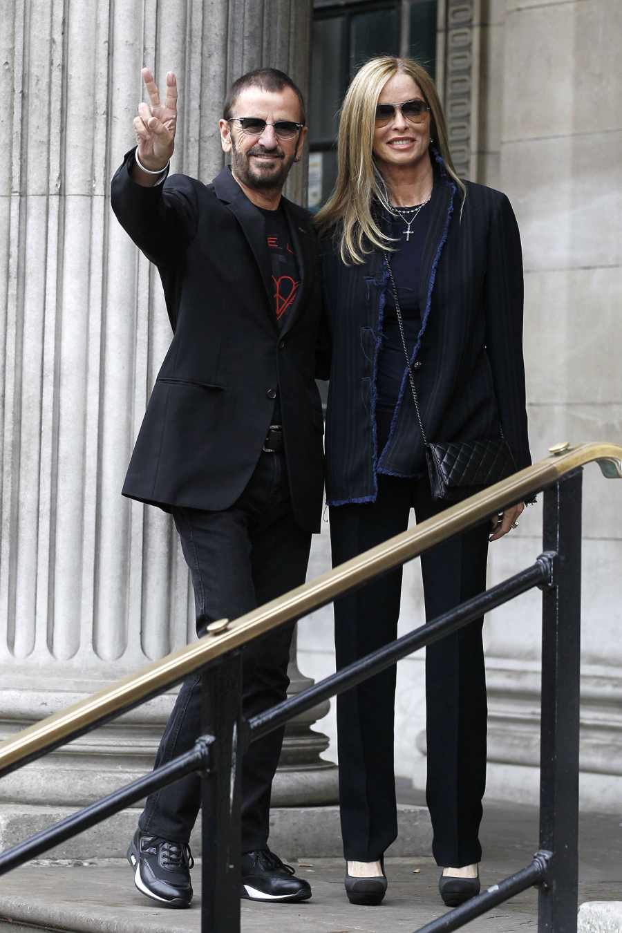 Paul McCartney’s Wedding Pictures