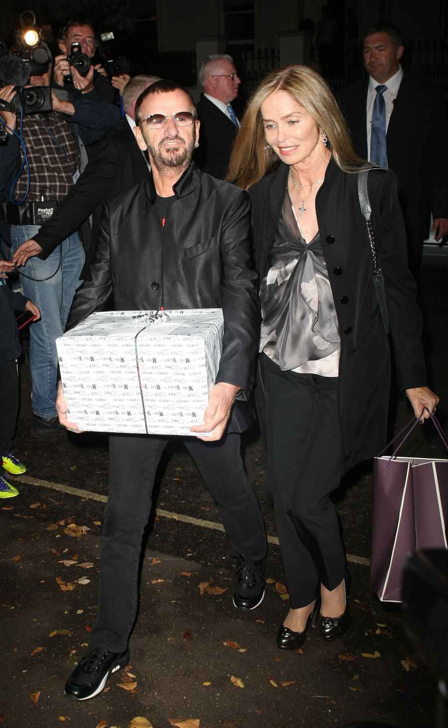 Paul McCartney’s Wedding Pictures