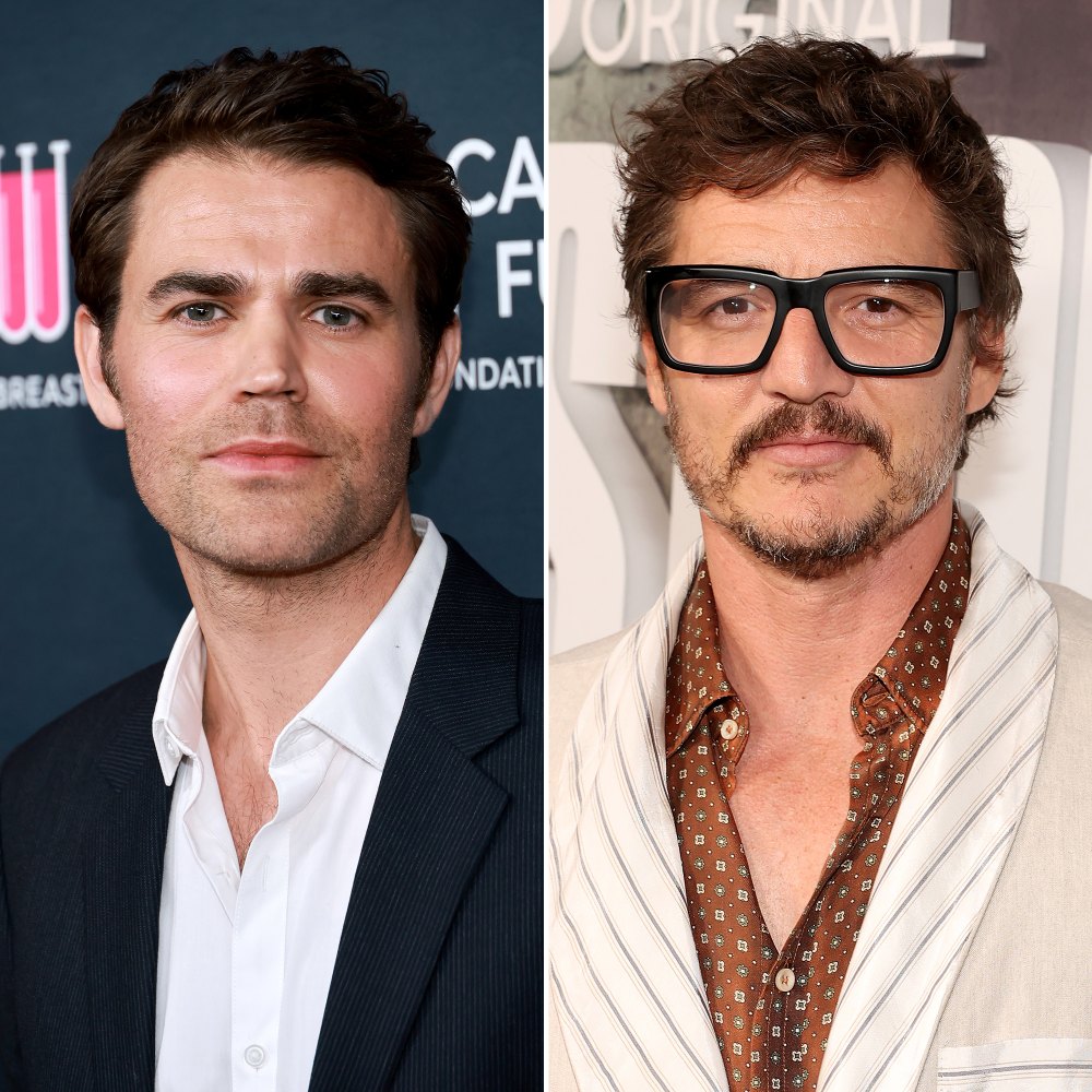 Paul Wesley Reveals Pedro Pascal Auditioned for ‘The Originals’ — But Didn’t Get the Part