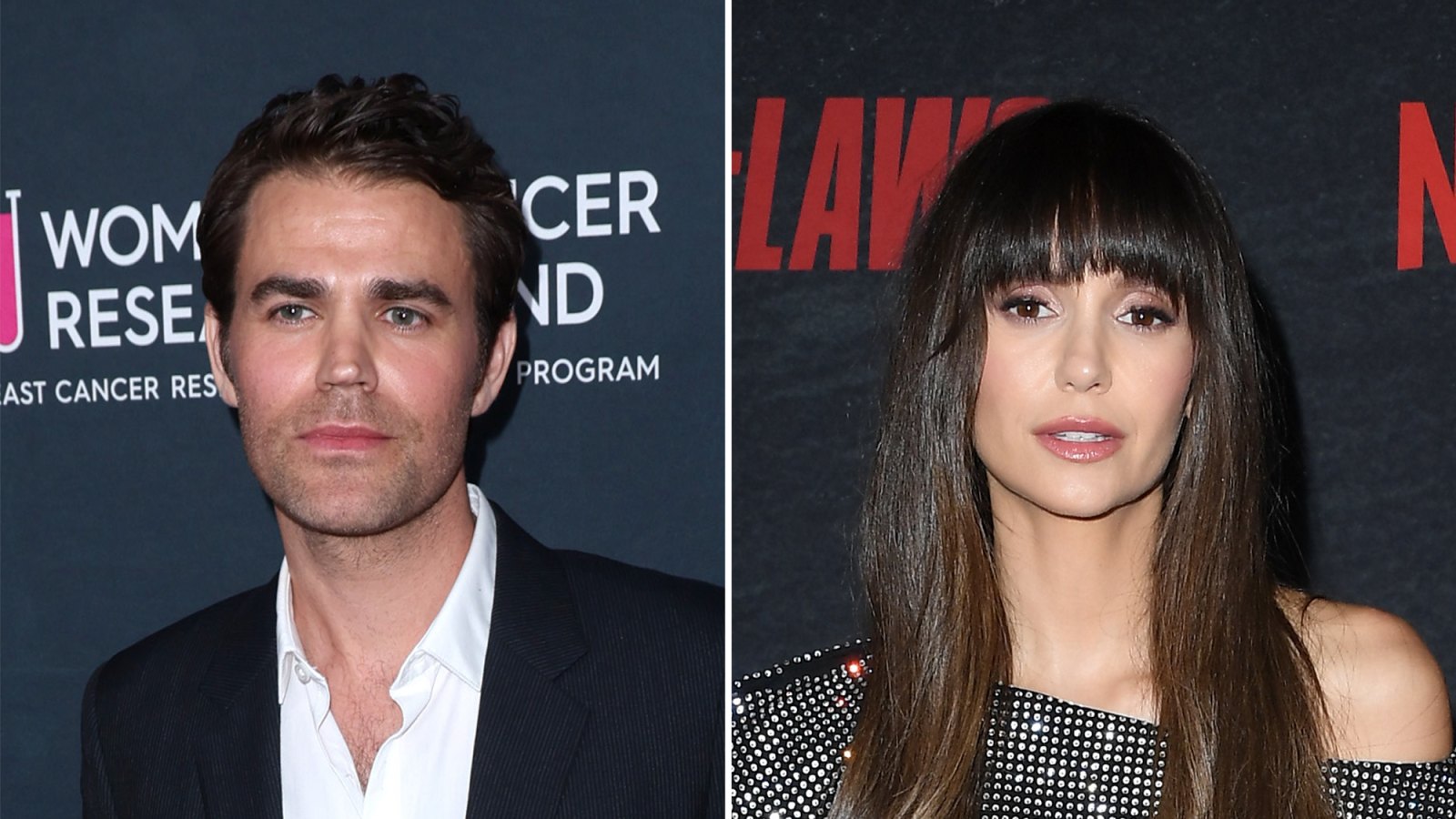 Paul Wesley Says He Didn-t Look Nina Dobrev in the Eye Before TVD Audition