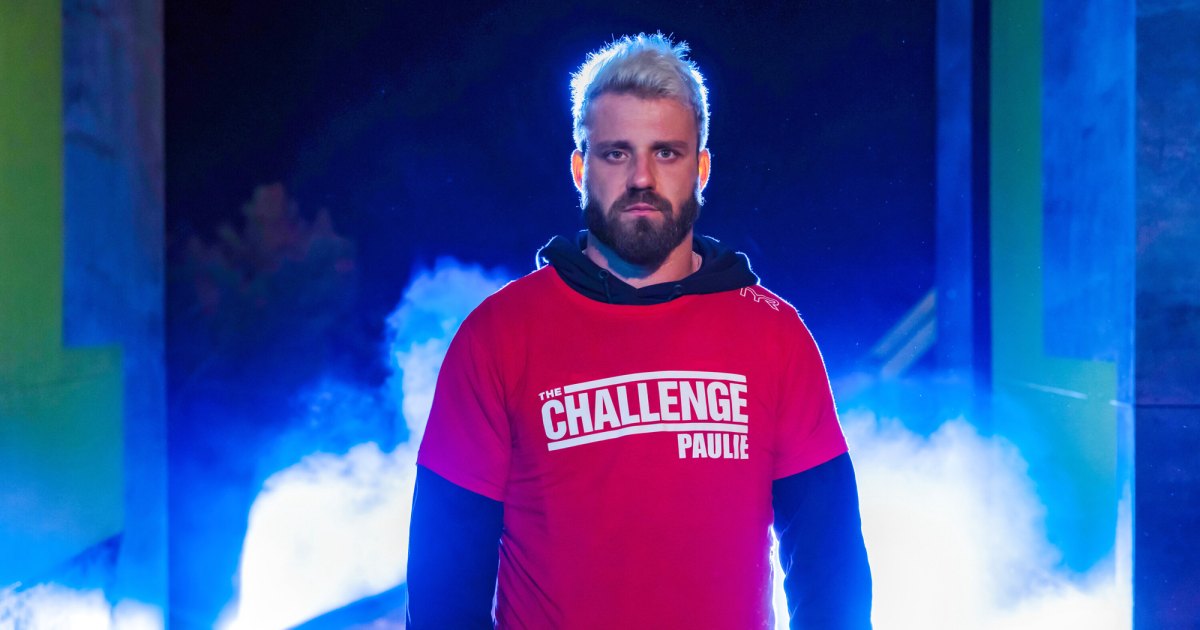 Paulie Calafiore Says His Aggression Came From ‘Suppressing’ His Bisexuality Paulie Calafiore Says His Aggression Came From ‘Suppressing’ His Bisexuality