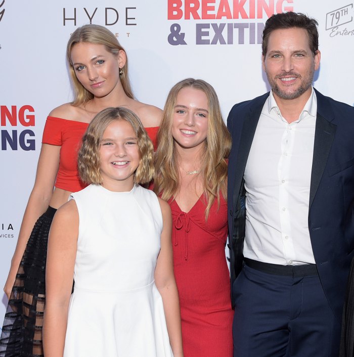 Peter Facinelli Explains Why He's 'Really Proud' of Daughters Luca, Lola and Fiona’s Accomplishments