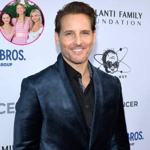 Peter Facinelli Explains Why He's 'Really Proud' of Daughters Luca, Lola and Fiona’s Accomplishments