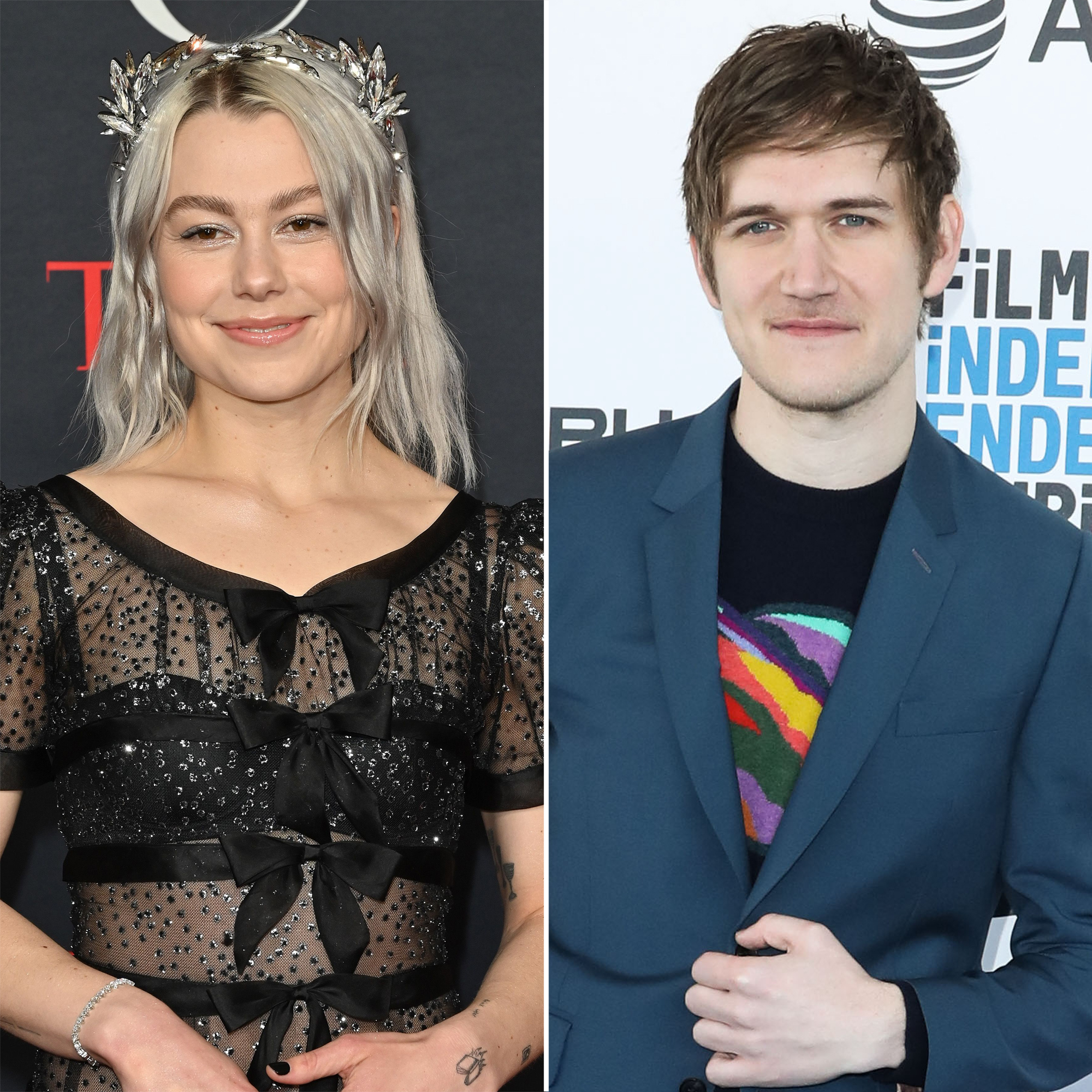 Phoebe Briders Seemingly Shares 1st Picture With Bo Burnham