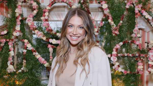 Pregnant Stassi Schroeder Hints at Final Name Choice for Baby