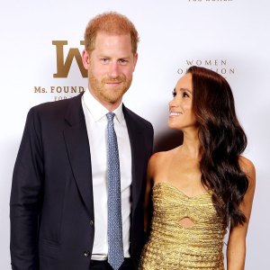 Prince Harry Set to Return to the UK in September For WellChild Awards Will Meghan Markle Join