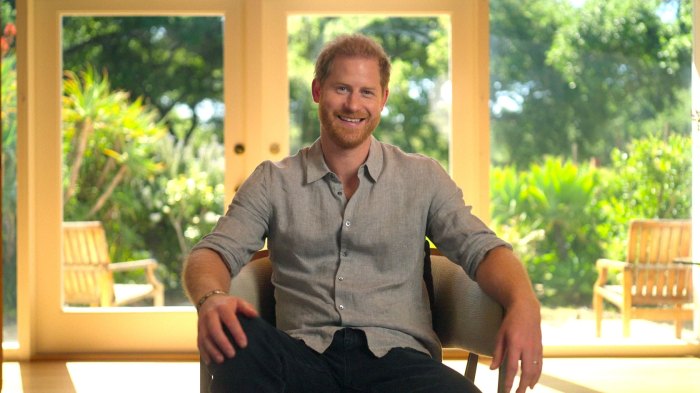 Prince Harry Surprises Fans at Heart of Invictus Documentary Screening 3