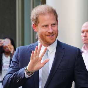 Prince Harry Surprises Fans at Heart of Invictus Documentary Screening