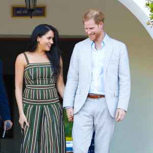 Prince Harry and Meghan Markle Are Adapting a Romance Novel With Parallels to Their Own Life