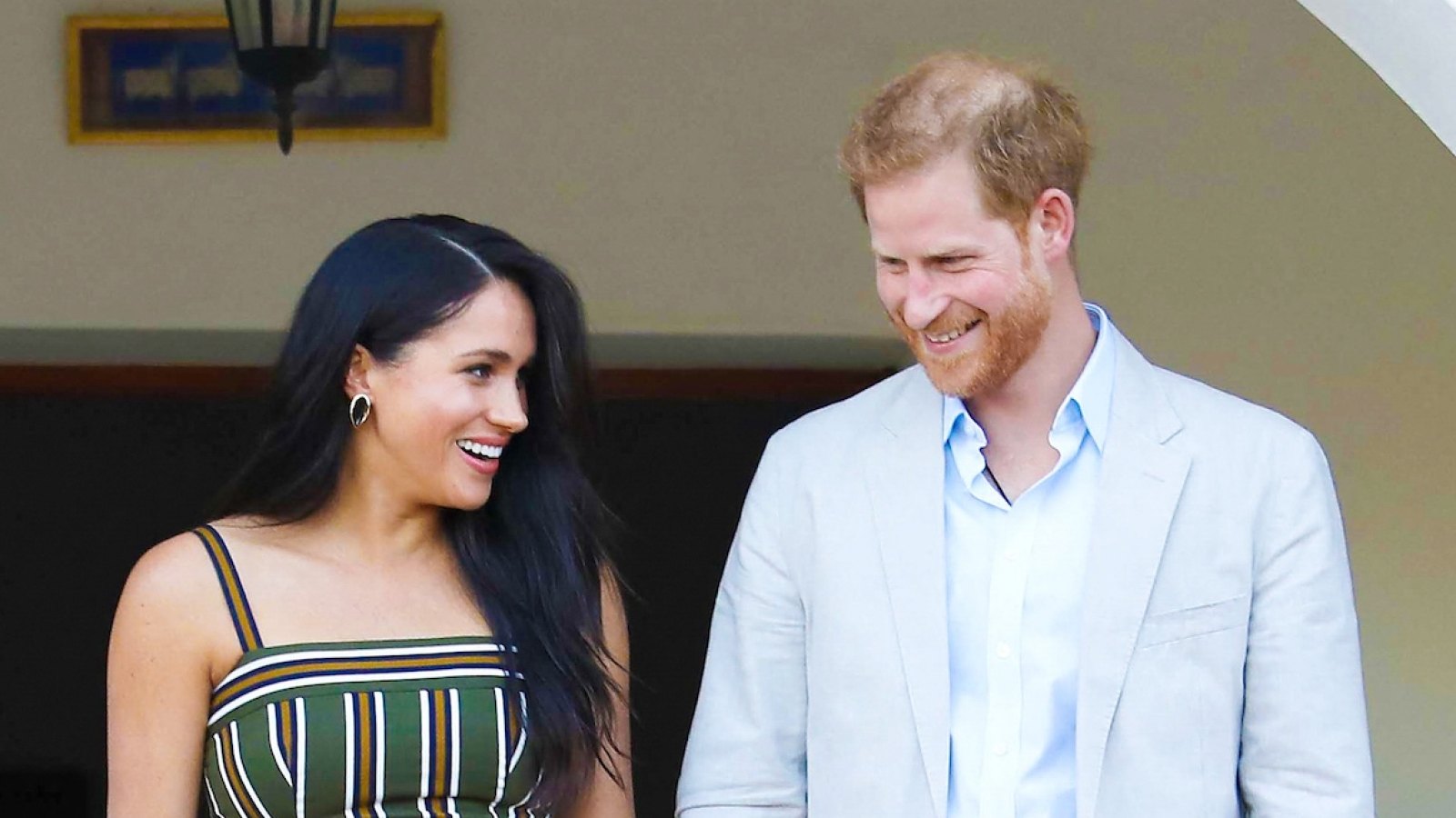 Prince Harry and Meghan Markle Are Adapting a Romance Novel With Parallels to Their Own Life