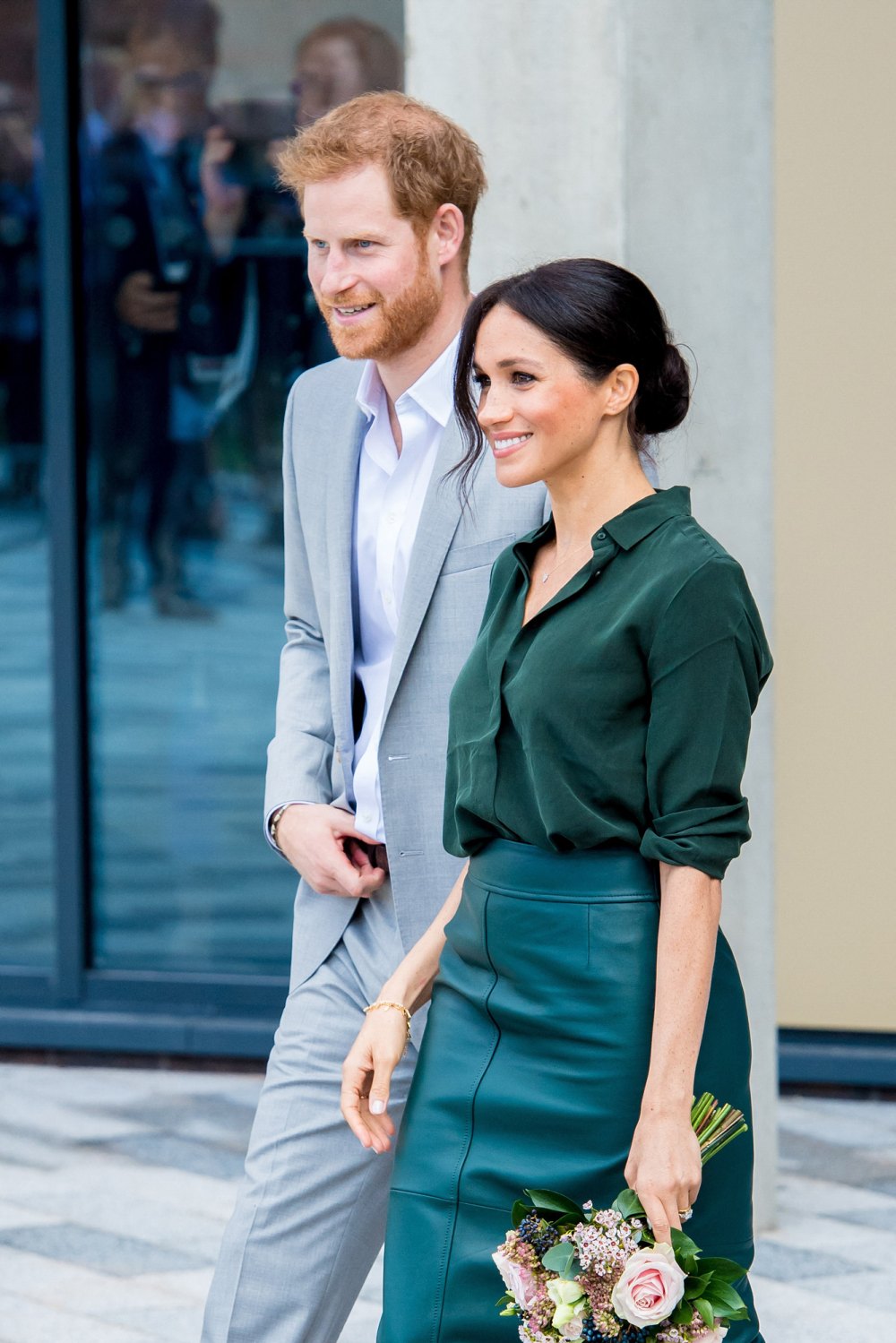Prince Harry and Meghan Markle Step Out for Date Night Ahead of Her 42nd Birthday
