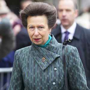 Princess Anne on Royal Baby’s Birth: “Nothing to Do With Me”