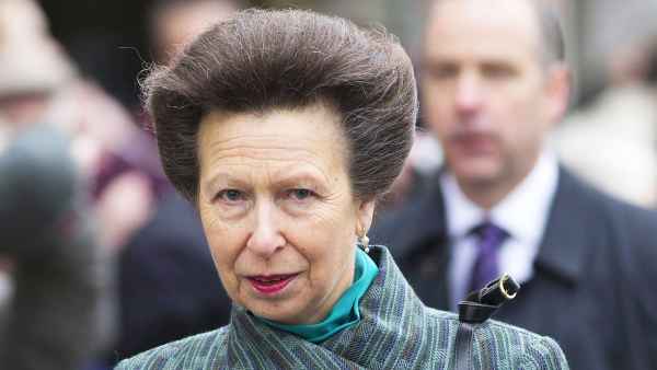 Princess Anne on Royal Baby’s Birth: “Nothing to Do With Me”