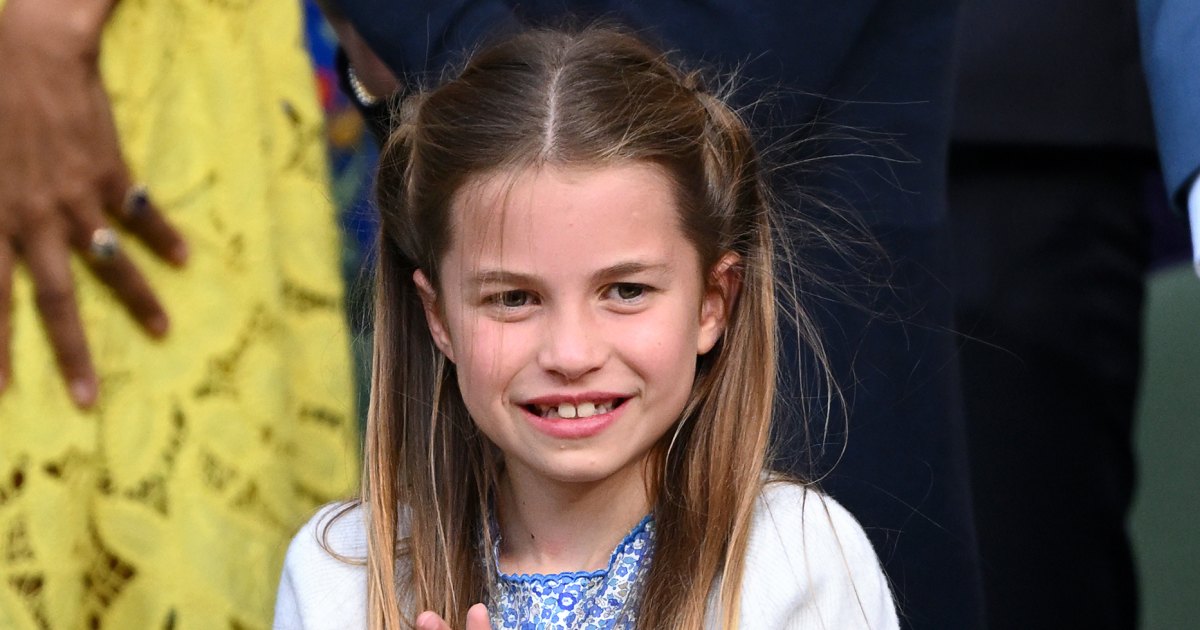 Princess Charlotte Sends Adorable Video to Lionesses Before World Cup Finals Princess Charlotte Sends Adorable Video to Lionesses Before World Cup Finals