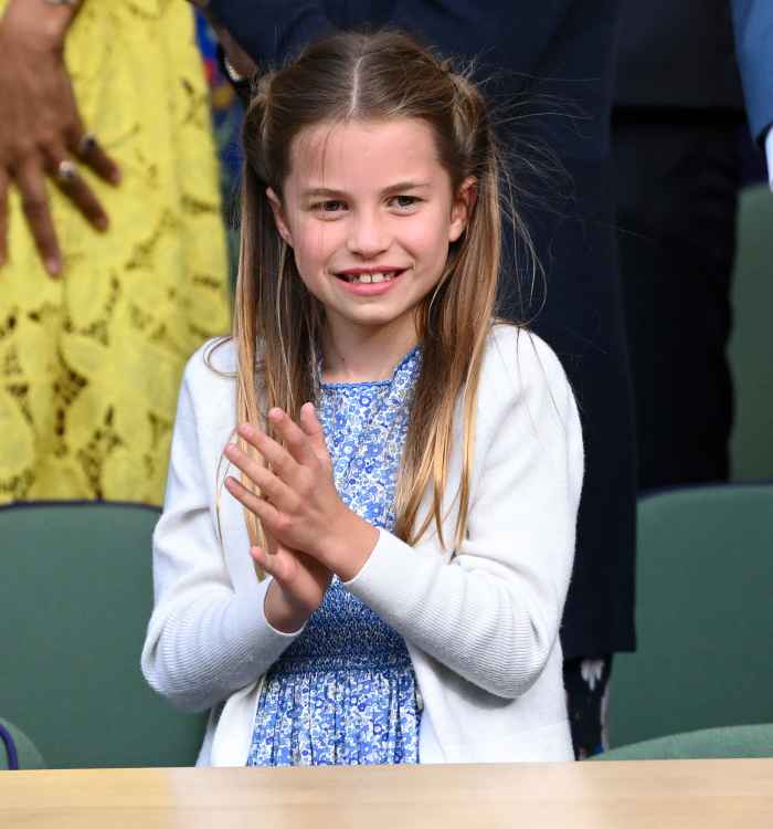 Princess Charlotte Adorably Wishes U.K. Women’s Soccer Team Luck in World Cup Finals