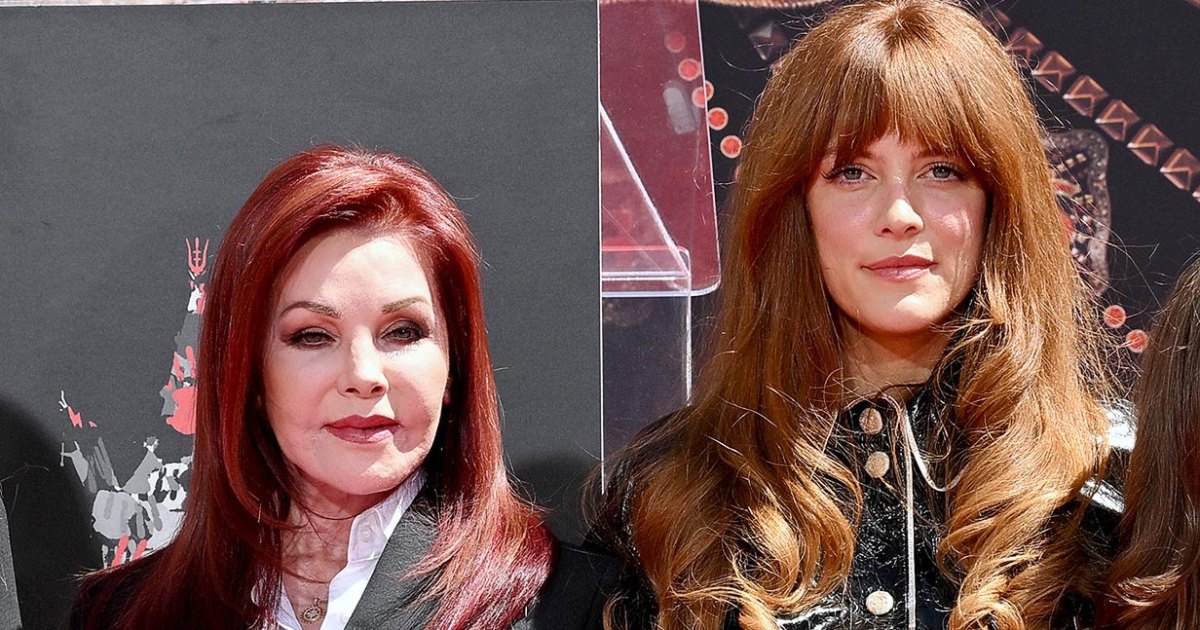 Priscilla Presley Says She and Riley Keough Were Never on Bad Terms During Estate Battle 265