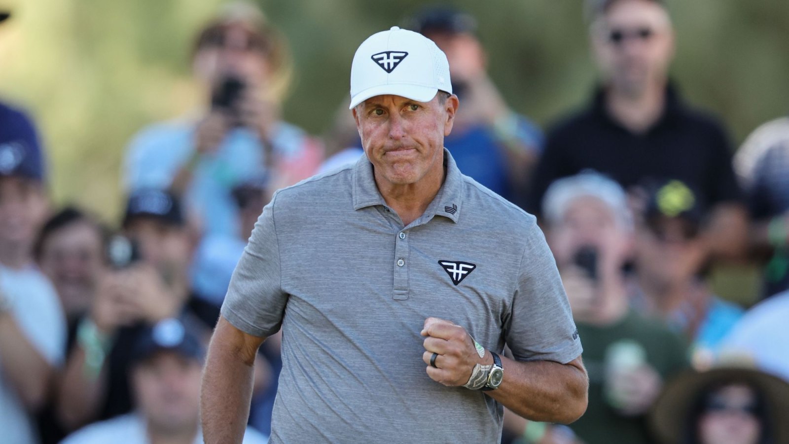 Pro Golfer Phil Mickelson Allegedly Bet More Than -1 Billion on Sports Wagers