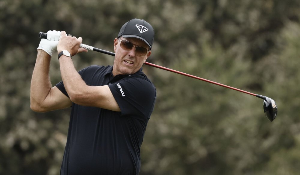 Pro Golfer Phil Mickelson Allegedly Bet More Than -1 Billion on Sports Wagers